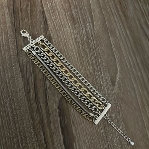 Jenny Bird Austin cuff bracelet